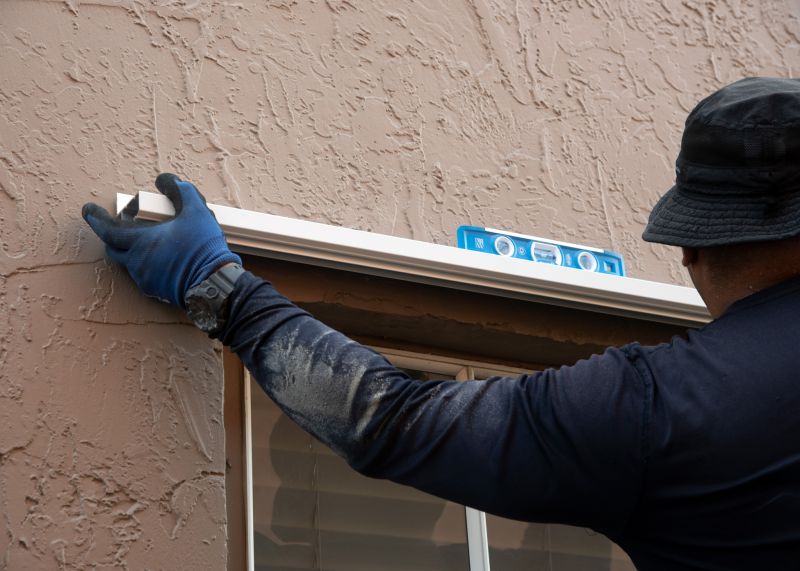 Acrylic Stucco Installation in Ventura County, CA
