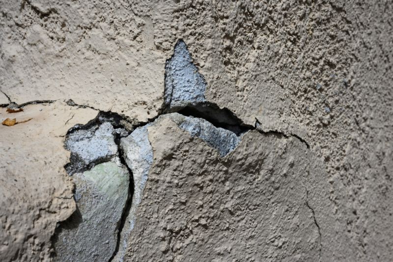 Condo Stucco Repair in Marin County, CA