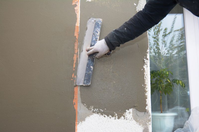 Cracked Stucco Repair in Marin County, CA