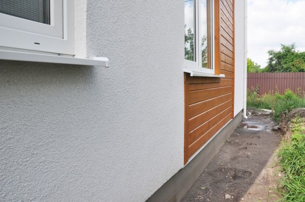 Synthetic Stucco Repair Service