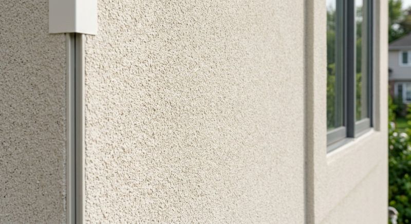 Acrylic Stucco Installation in Napa, CA