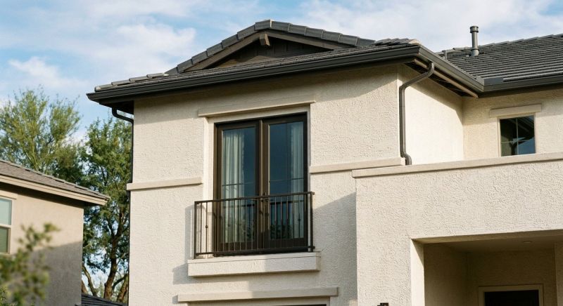 Condo Stucco Repair in Marin County, CA