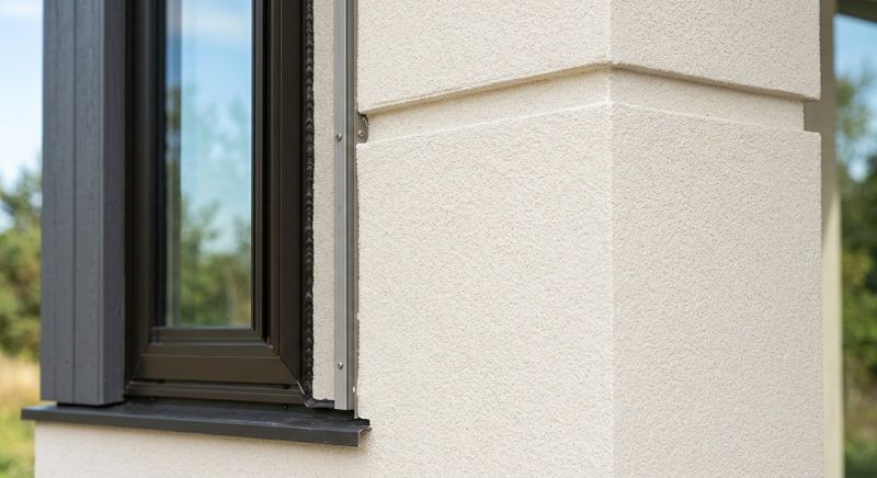 Eifs Crack Repair in Santa Rosa, CA