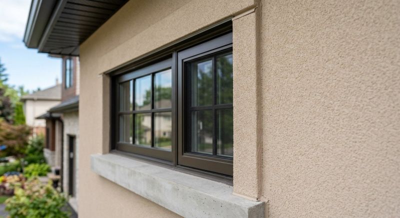 Eifs Installation in Napa, CA
