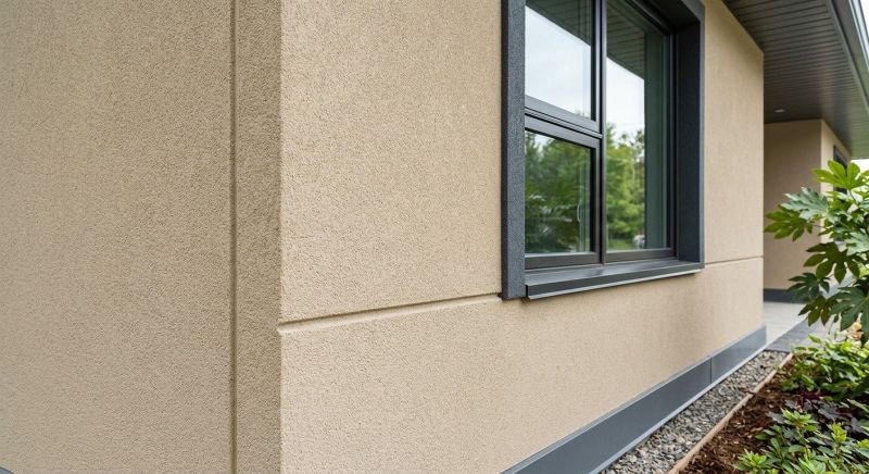 Eifs Repair Service in Roseville, CA