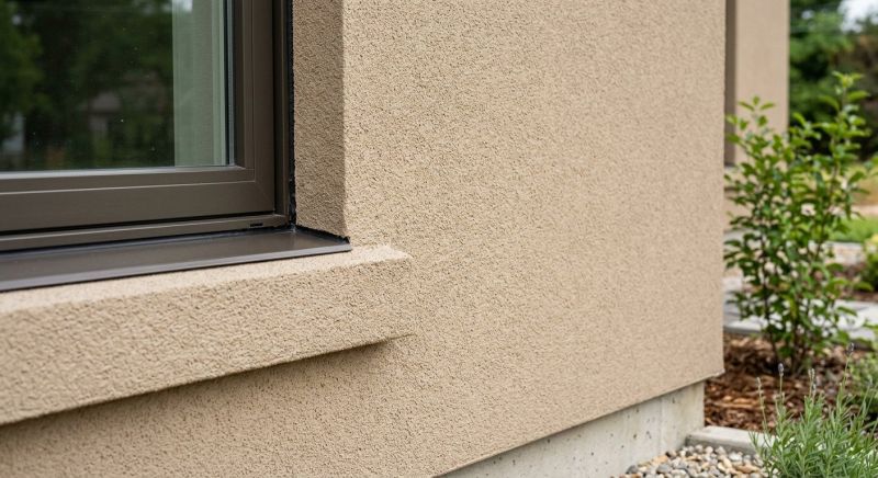 Eifs Siding Repair in Sacramento, CA