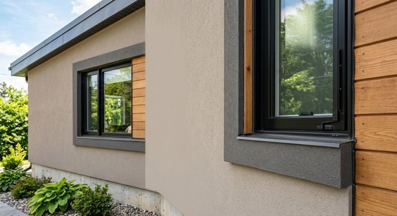Eifs Siding Service in Ventura County, CA