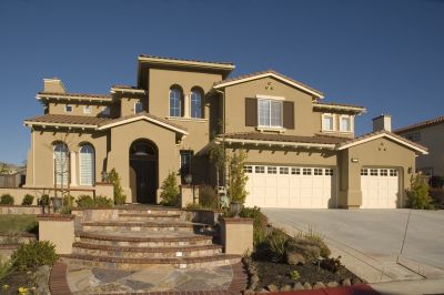 Garage Stucco Repair in Sacramento, CA