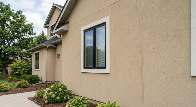 Interior Stucco Repair in Santa Rosa, CA