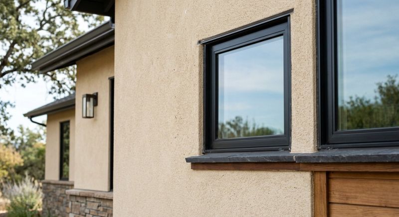 Residential Stucco Service in Santa Rosa, CA