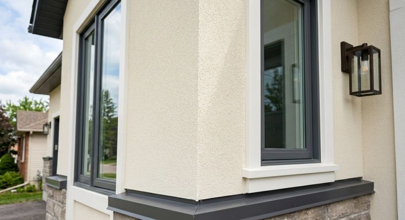 Stucco Maintenance in Marin County, CA