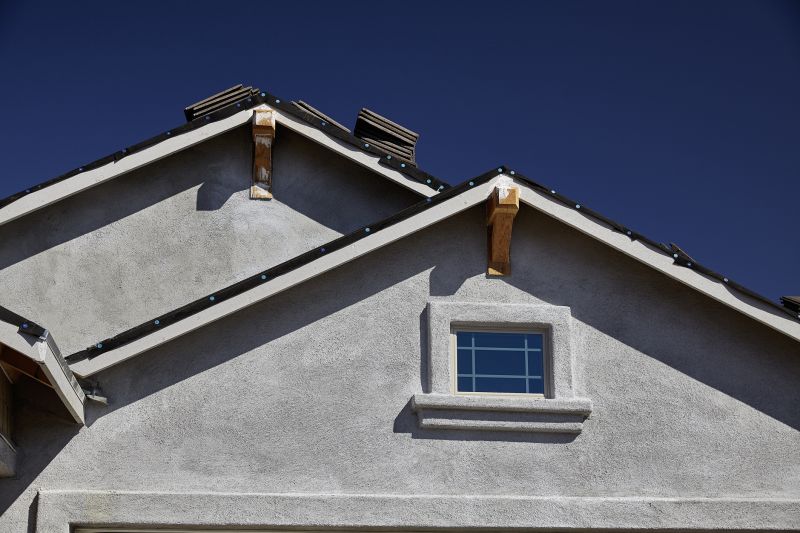 Weather-Resistant Stucco Patch