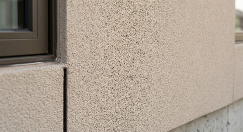 Synthetic Stucco Installation in Santa Rosa, CA