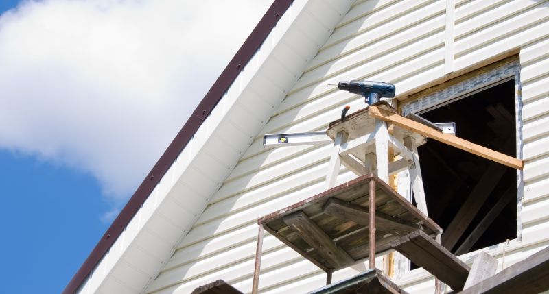 Vinyl Cladding Installation in West Hartford, CT